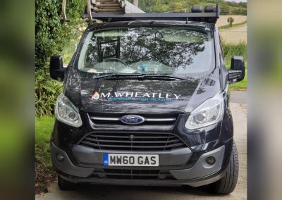 M Wheatley Plumbing & Heating Ltd